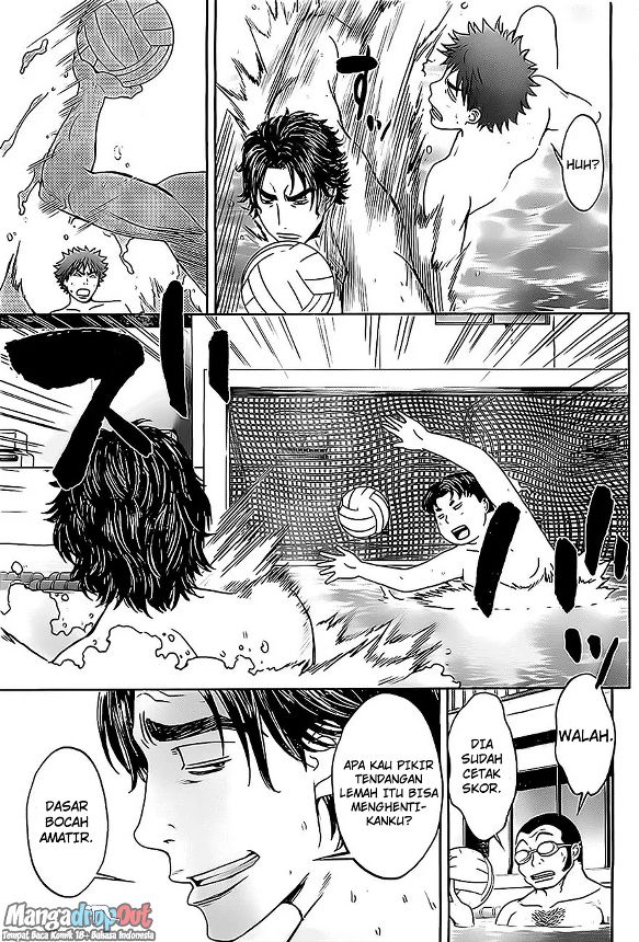 Hantsu x Trash Bab 6 halaman 10
