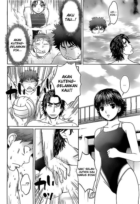 Hantsu x Trash Bab 6 halaman 11