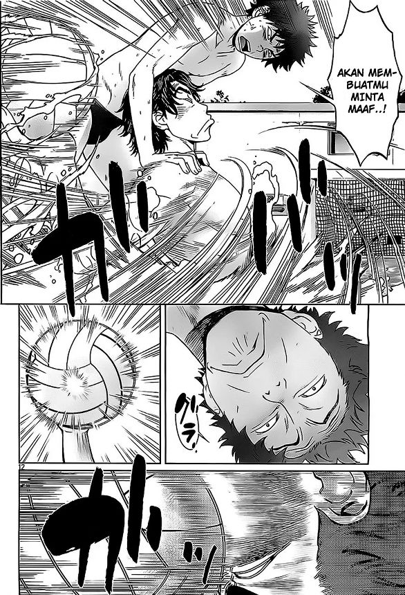Hantsu x Trash Bab 6 halaman 13
