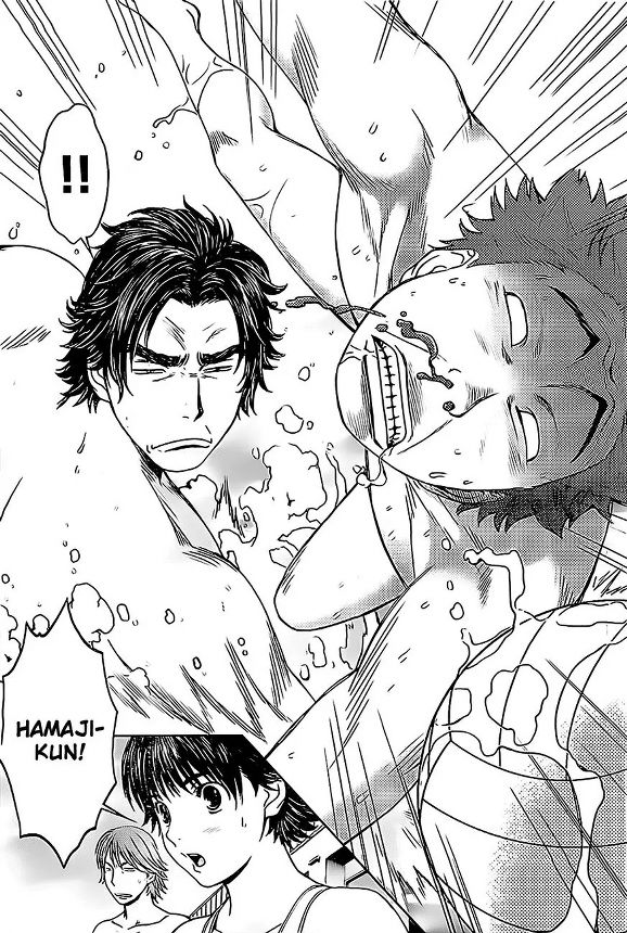 Hantsu x Trash Bab 6 halaman 14