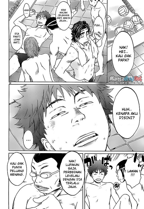 Hantsu x Trash Bab 6 halaman 15