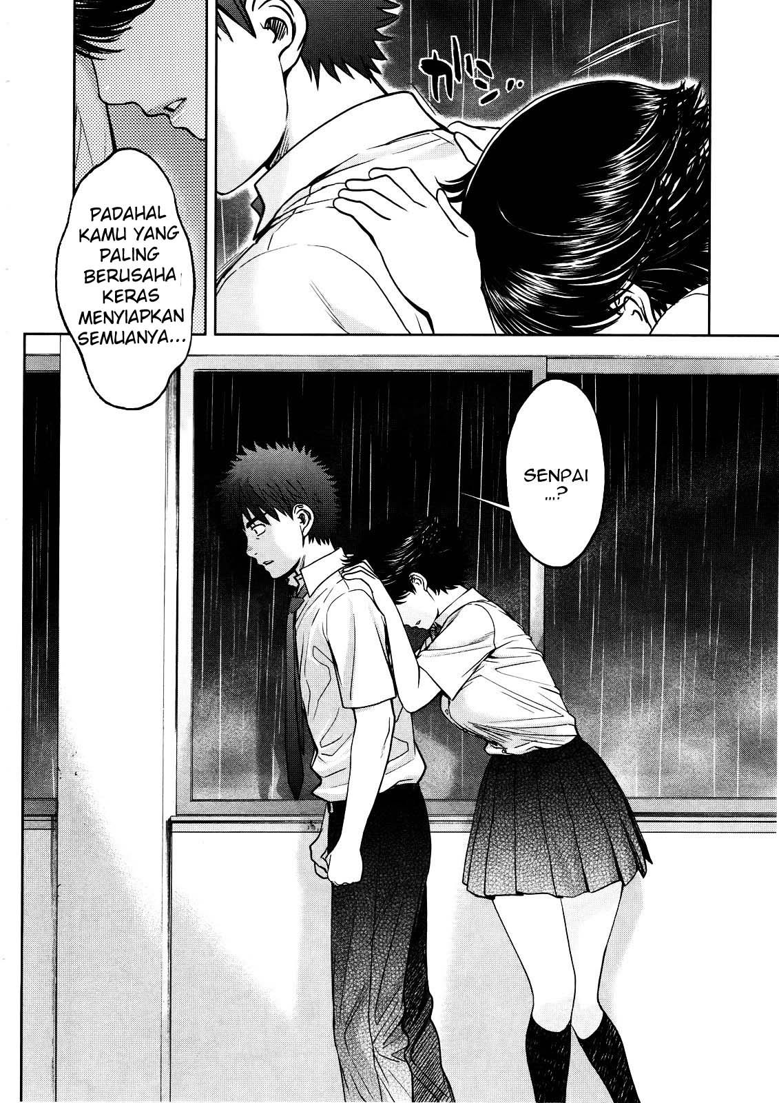 Hantsu x Trash Bab 60 halaman 18