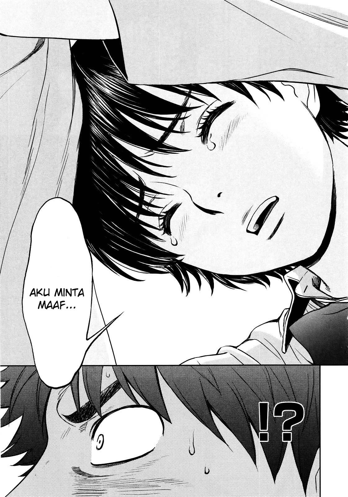Hantsu x Trash Bab 60 halaman 19