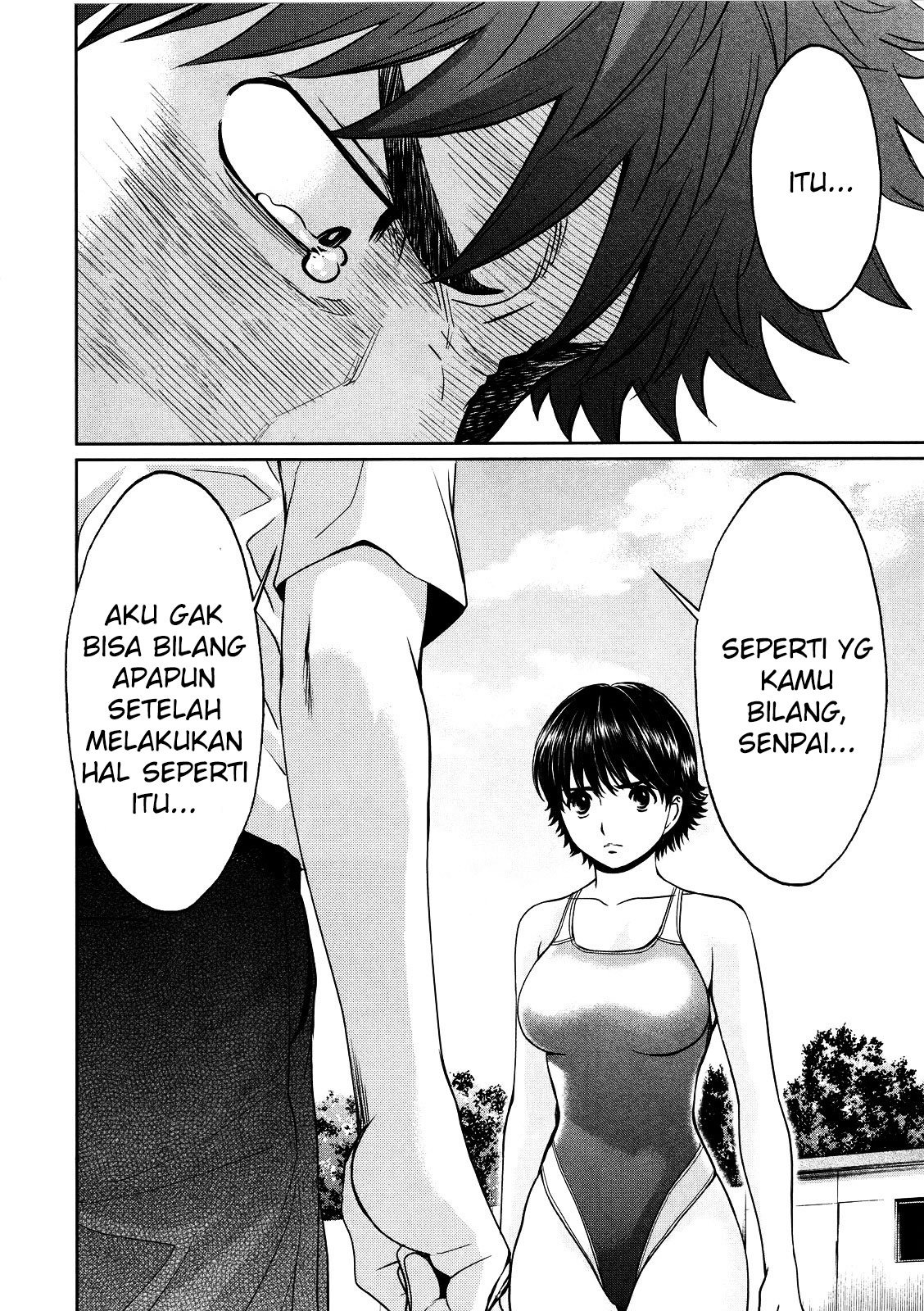 Hantsu x Trash Bab 68 halaman 5