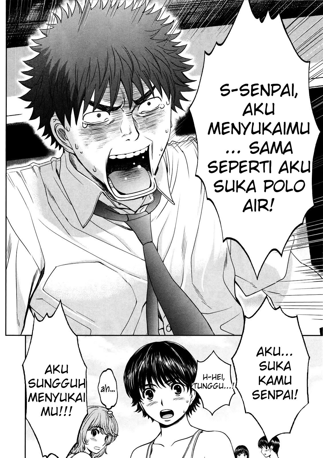 Hantsu x Trash Bab 68 halaman 7