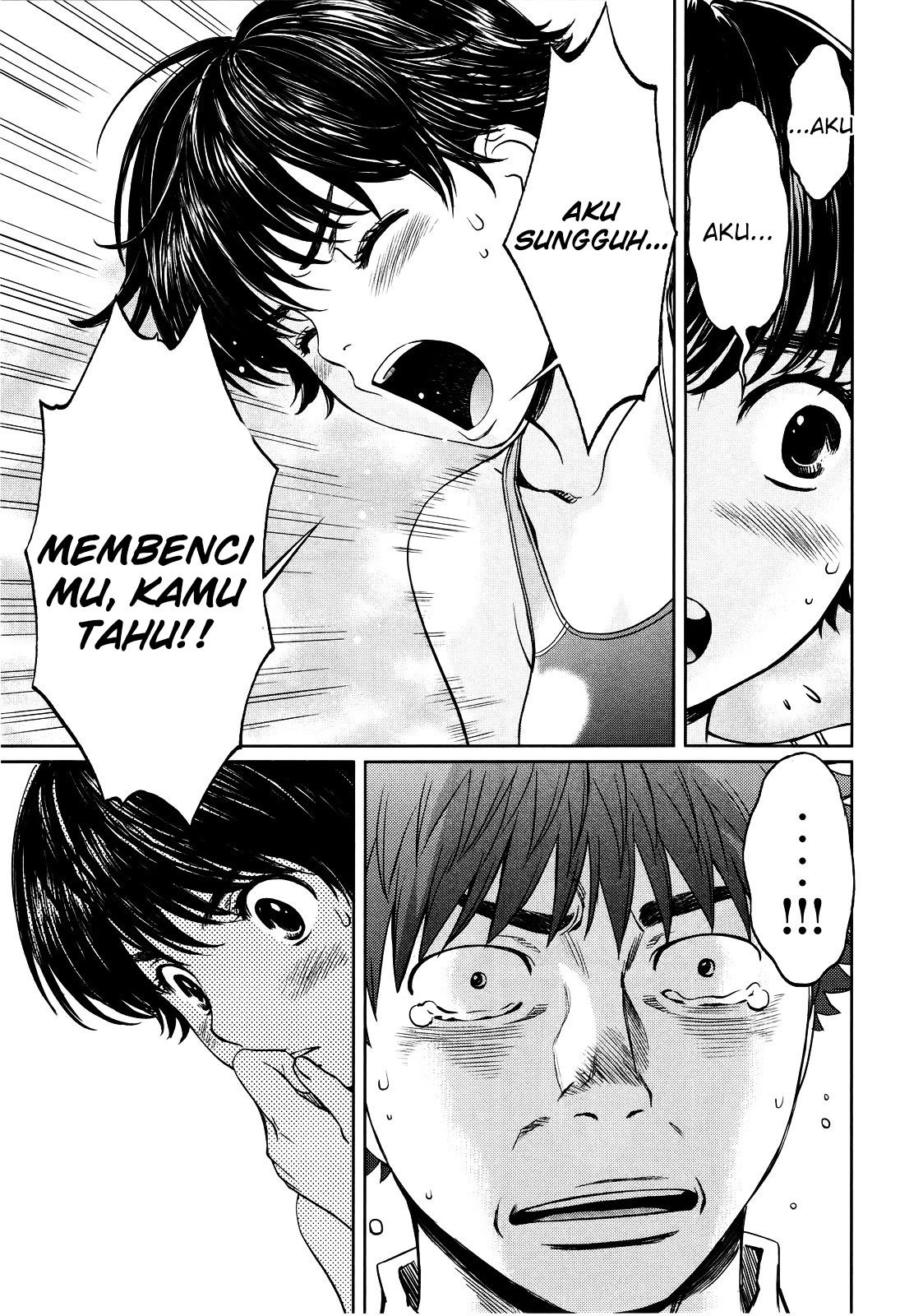 Hantsu x Trash Bab 68 halaman 8