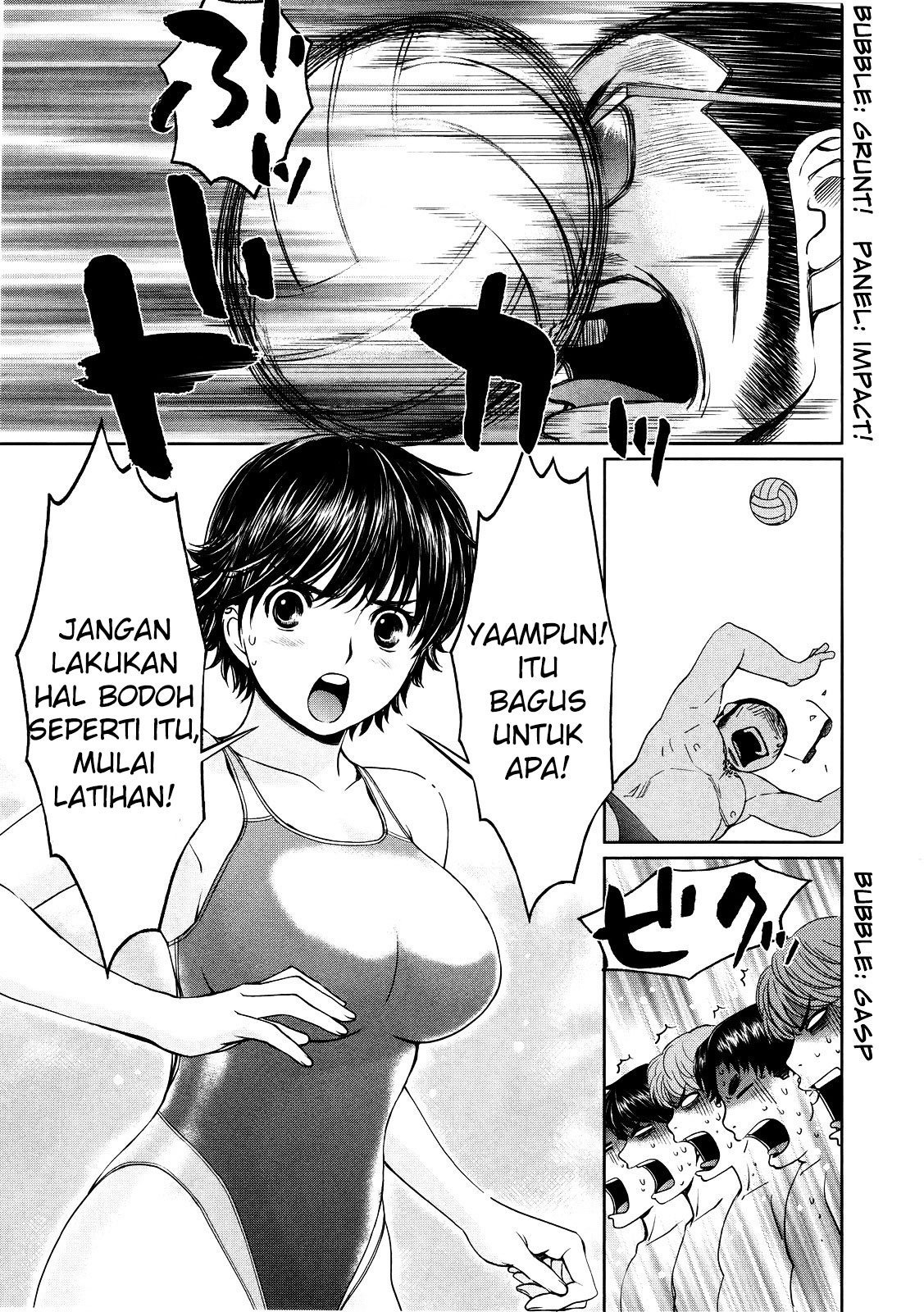 Hantsu x Trash Bab 69 halaman 4