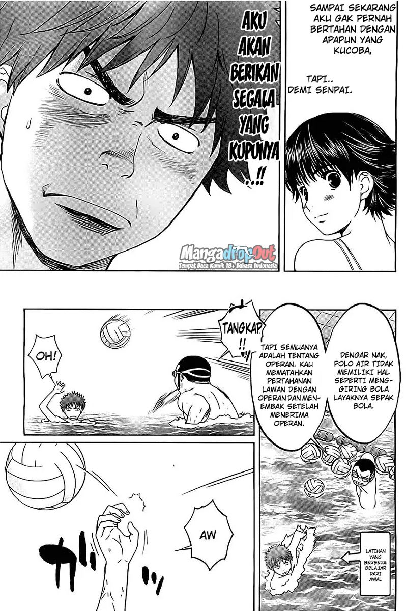 Hantsu x Trash Bab 7 halaman 4