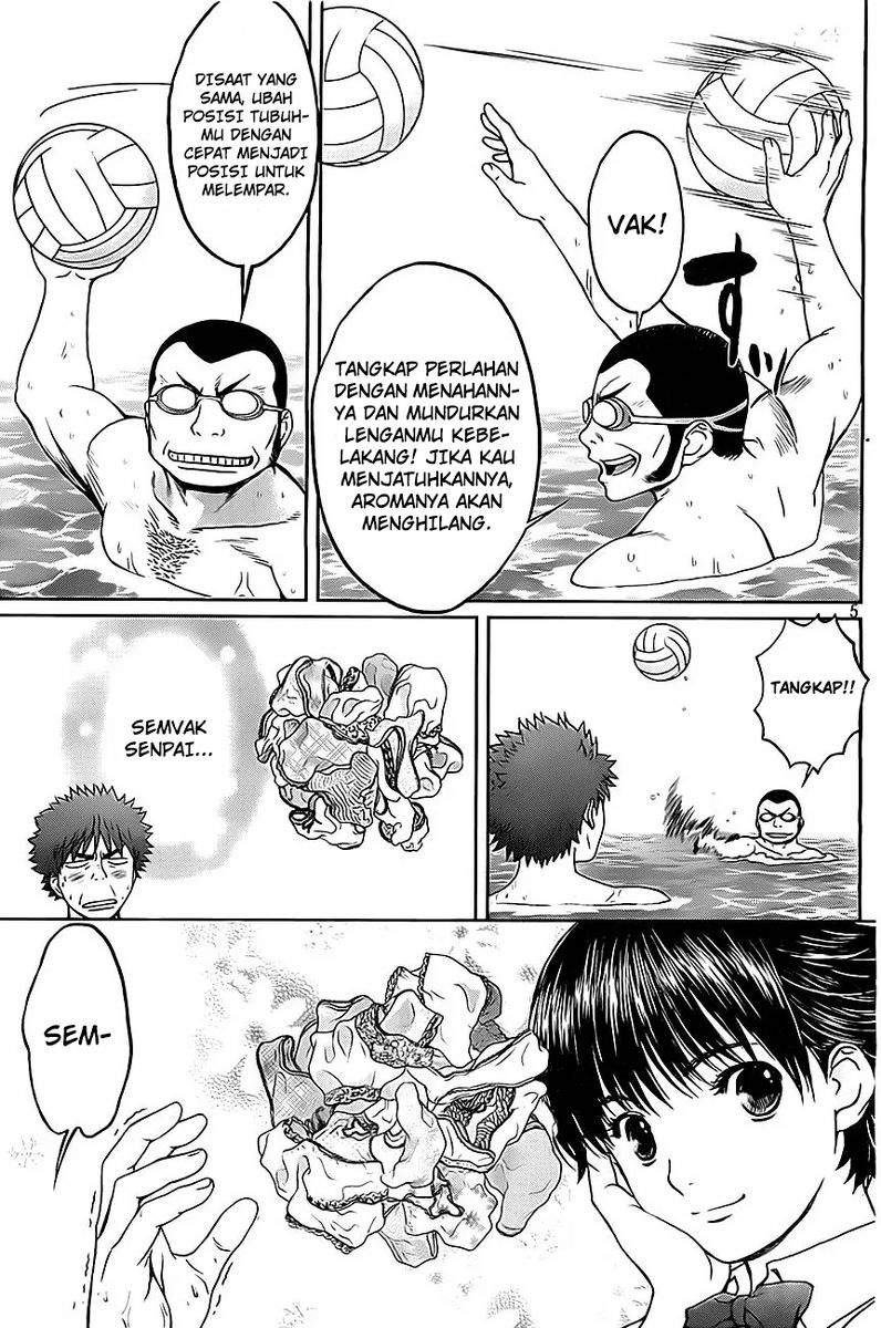Hantsu x Trash Bab 7 halaman 6