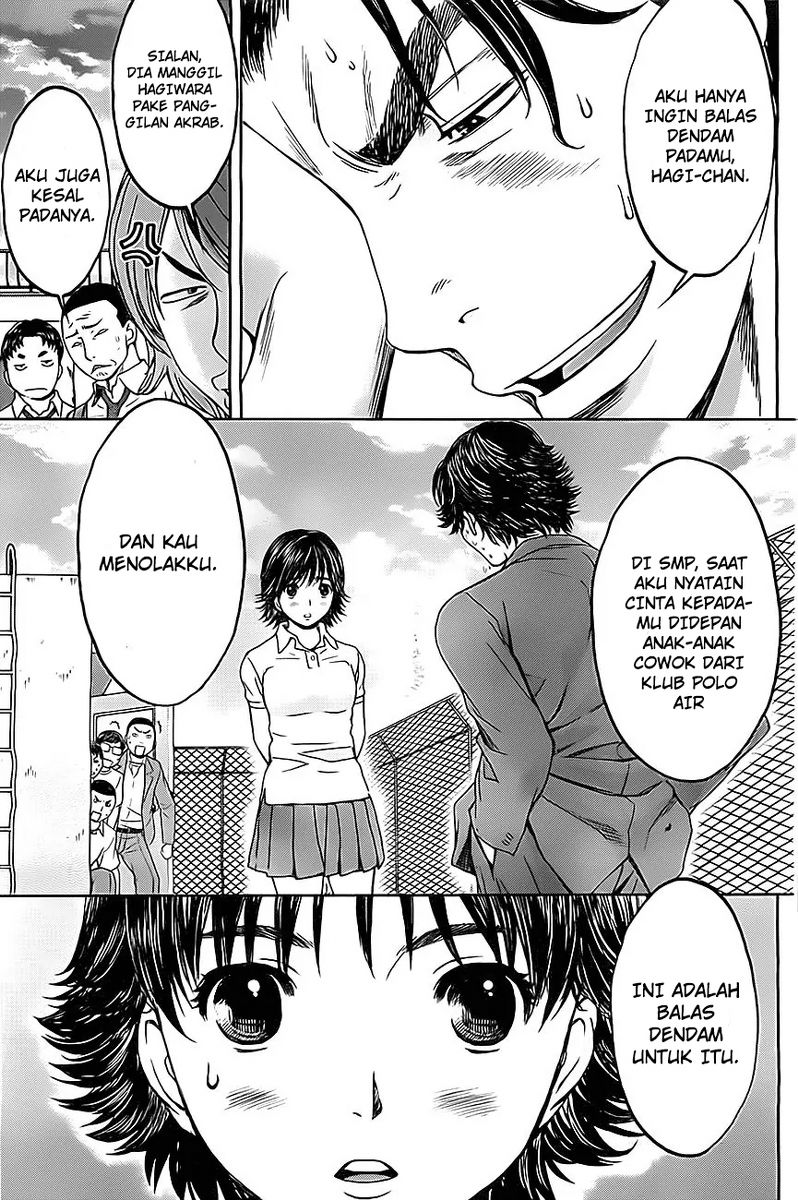 Hantsu x Trash Bab 7 halaman 14