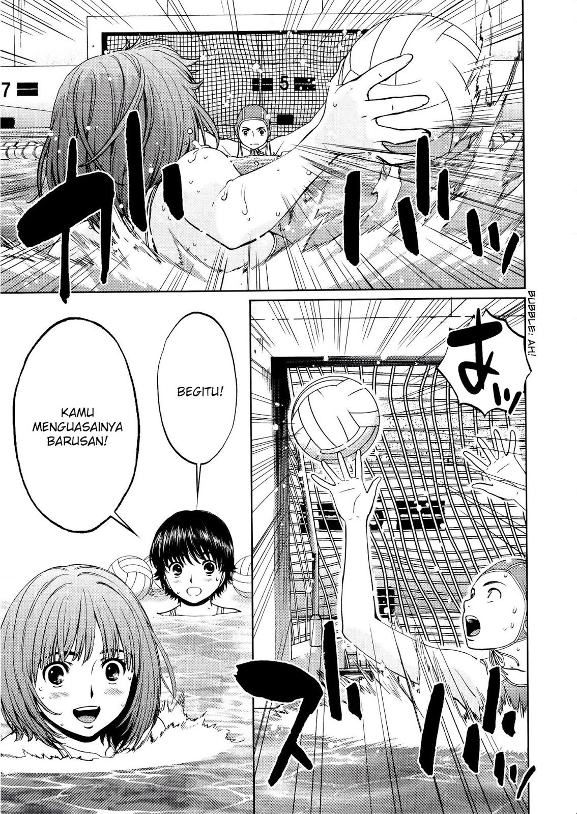 Hantsu x Trash Bab 71 halaman 6