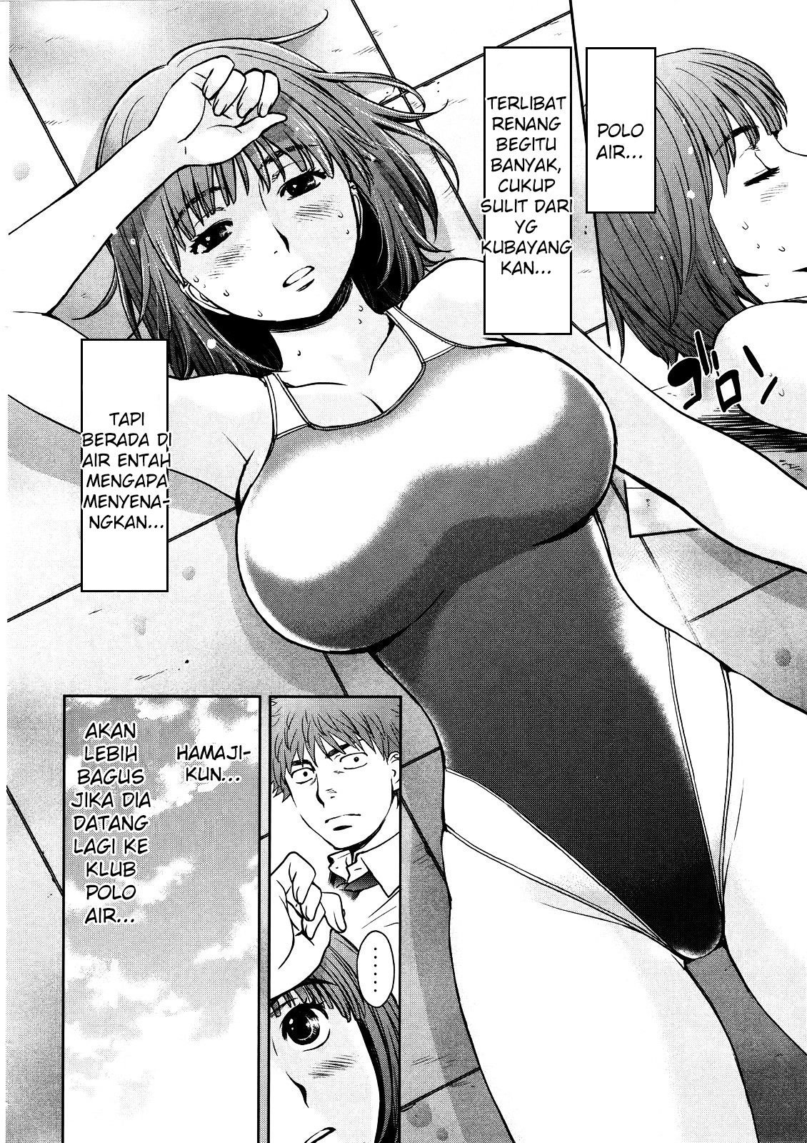Hantsu x Trash Bab 71 halaman 9