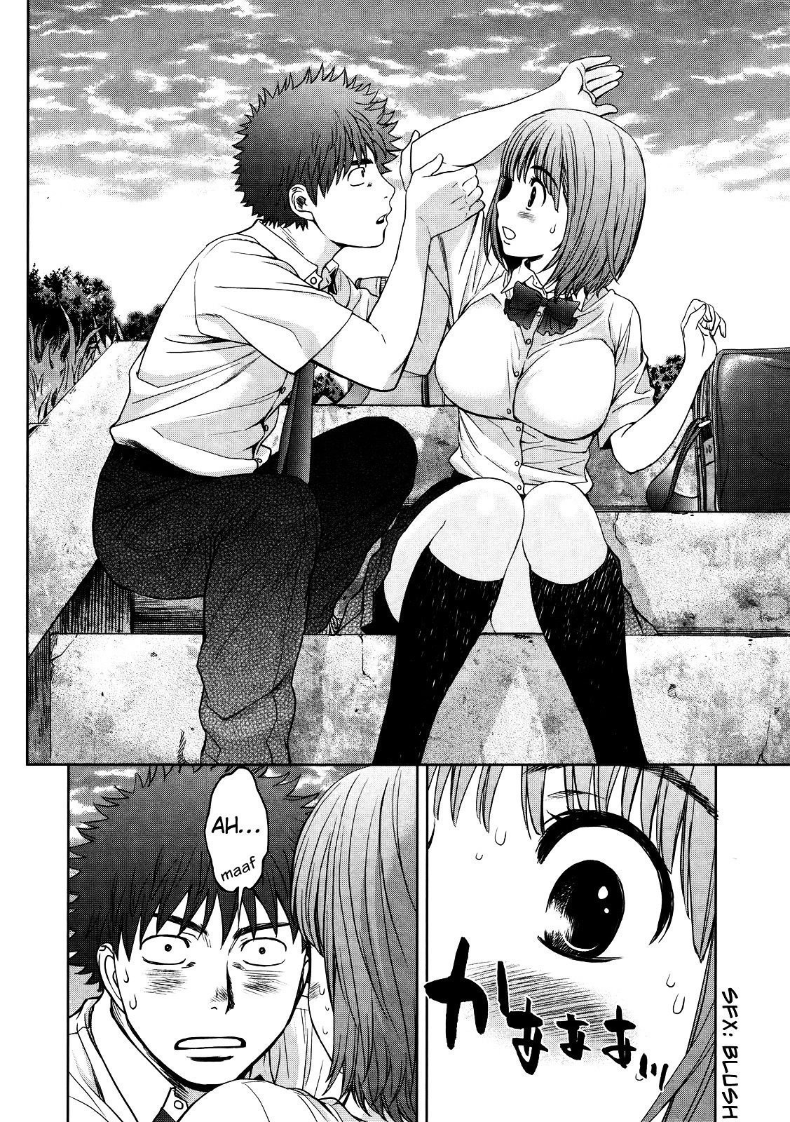 Hantsu x Trash Bab 71 halaman 15