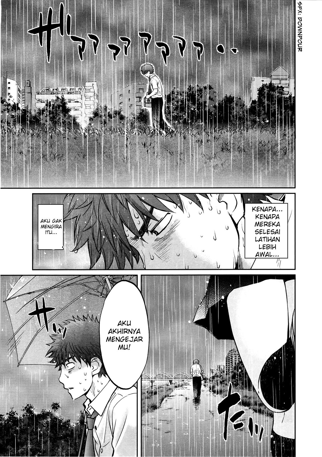 Hantsu x Trash Bab 74 halaman 14