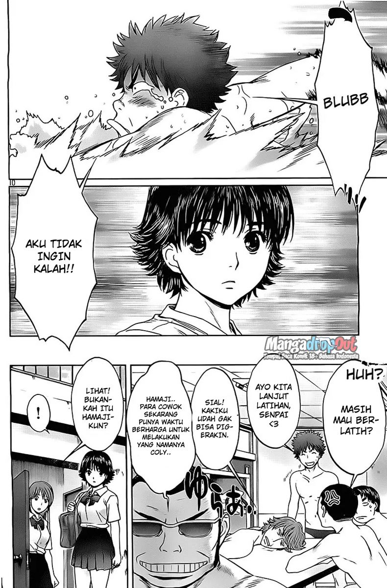 Hantsu x Trash chapter 8 halaman 11