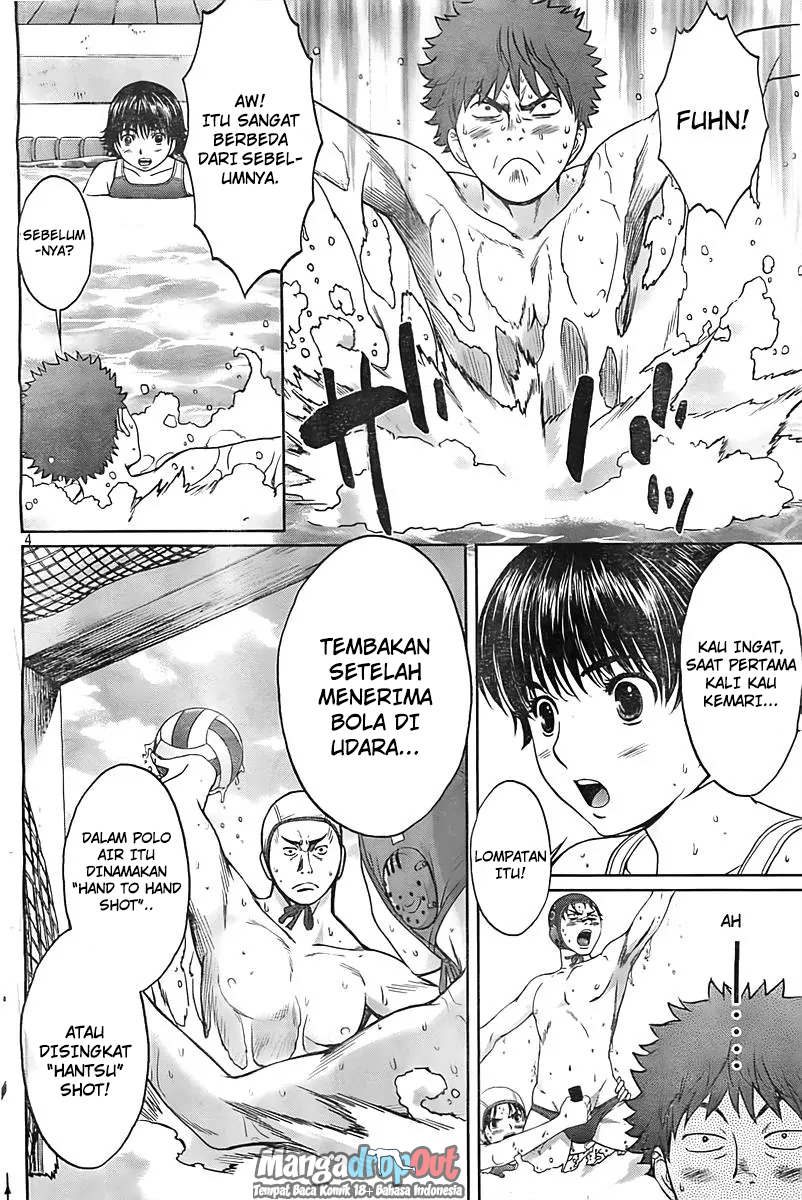 Hantsu x Trash Bab 9 halaman 4