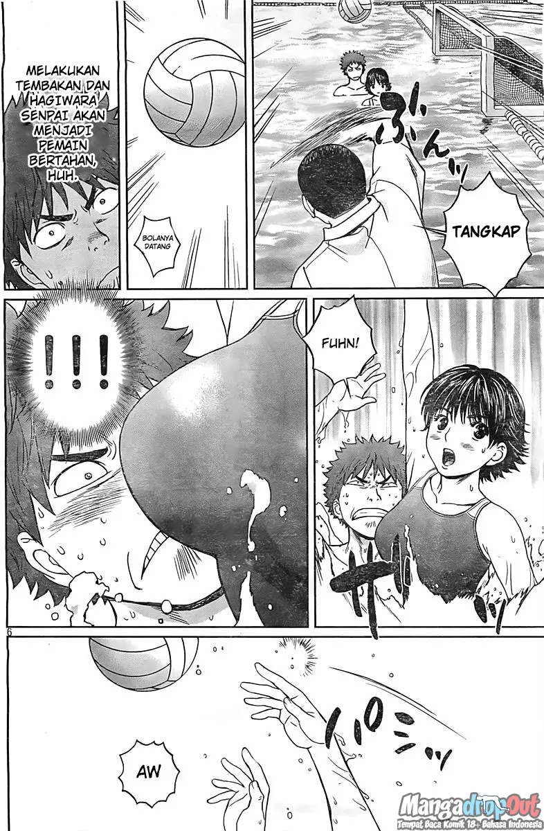 Hantsu x Trash Bab 9 halaman 6