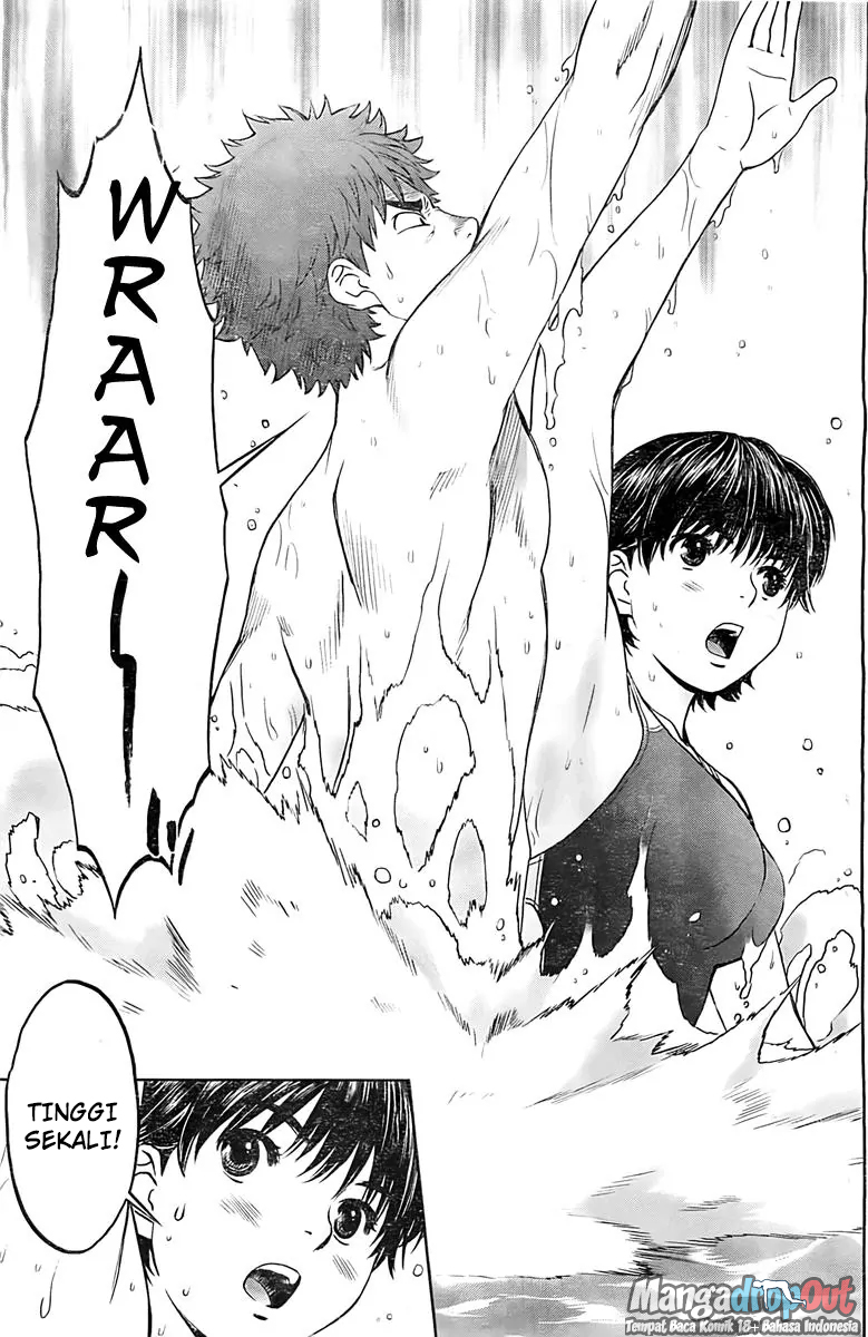 Hantsu x Trash Bab 9 halaman 9