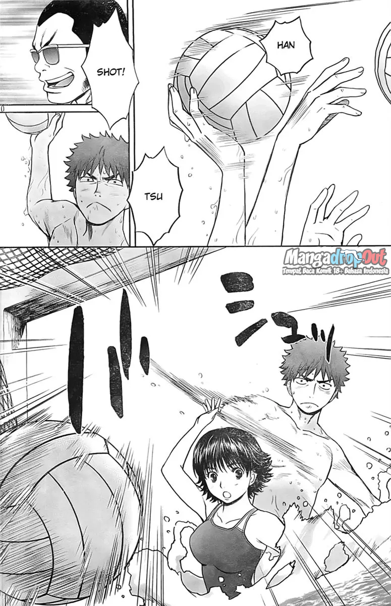 Hantsu x Trash Bab 9 halaman 10