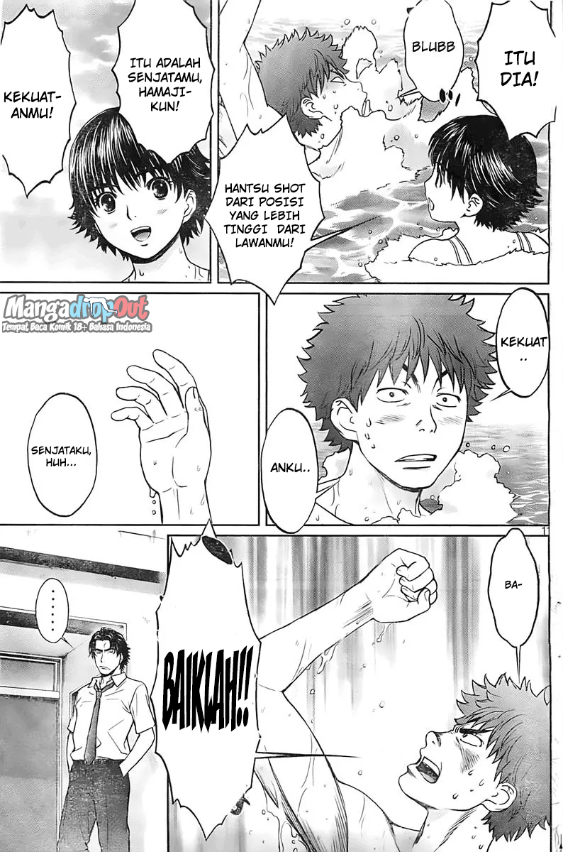Hantsu x Trash Bab 9 halaman 11
