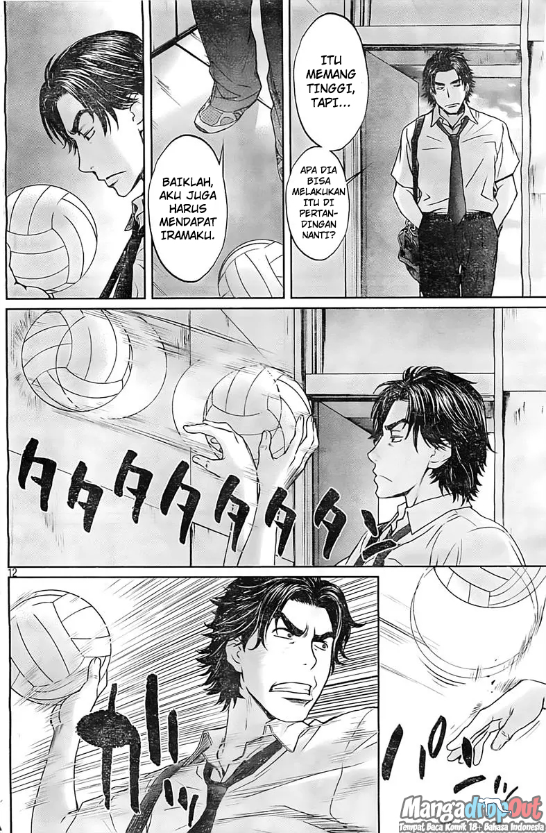 Hantsu x Trash Bab 9 halaman 12