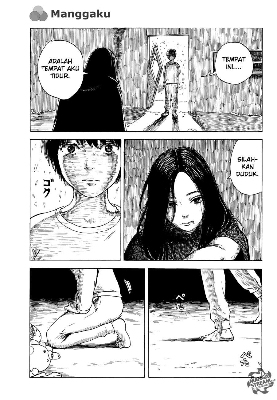 Happiness chapter 13 halaman 9