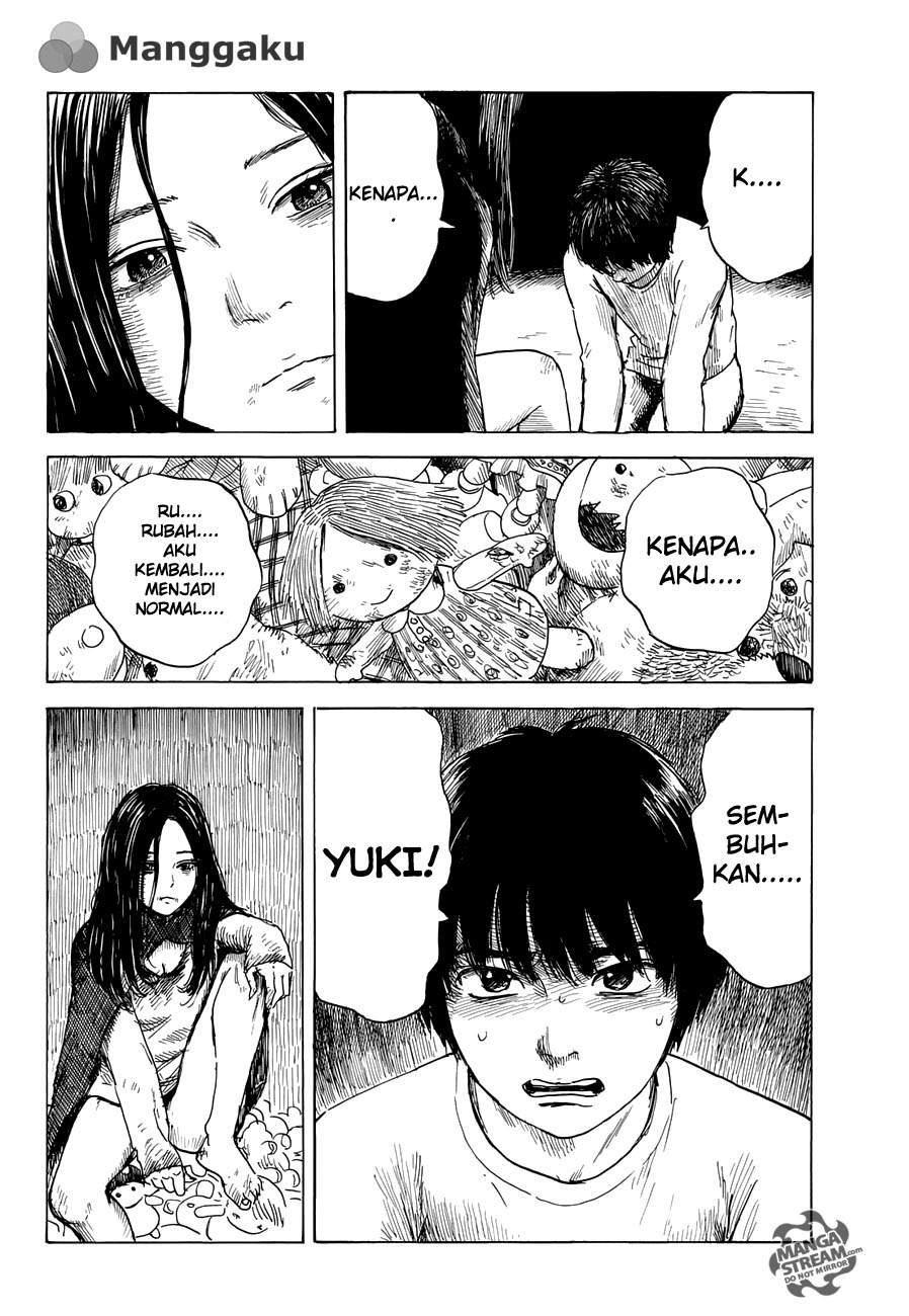 Happiness chapter 13 halaman 12