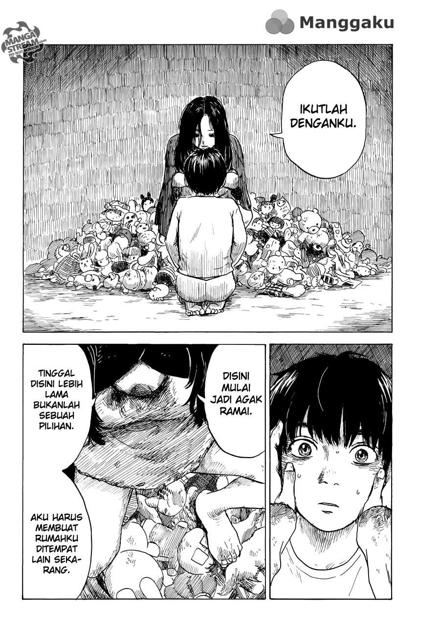 Happiness chapter 13 halaman 14