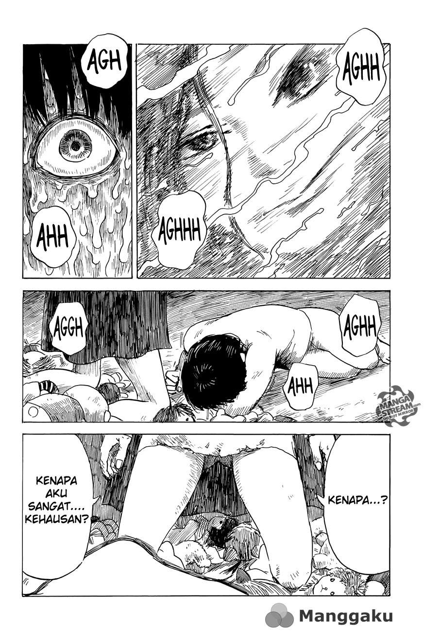 Happiness chapter 13 halaman 18