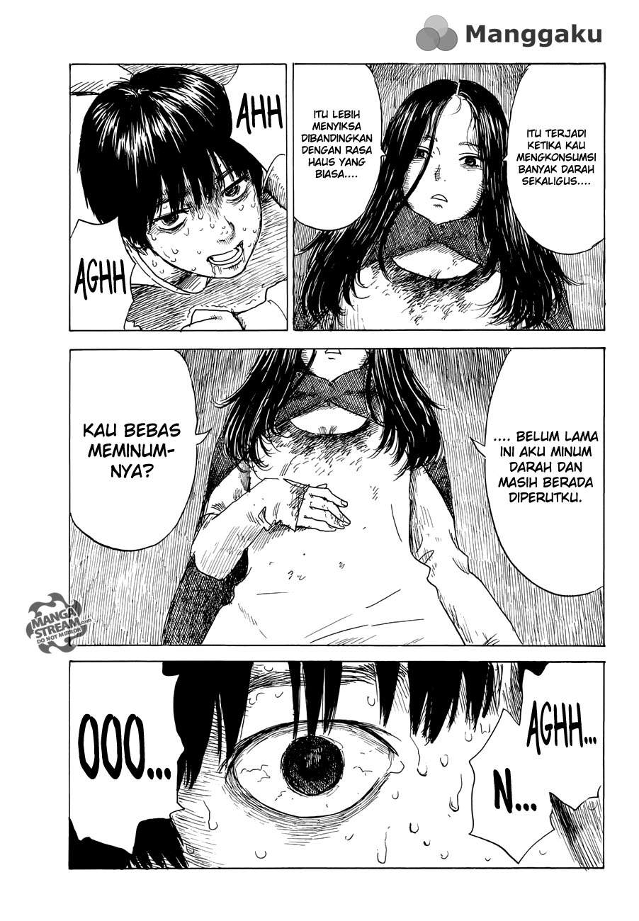 Happiness chapter 13 halaman 19