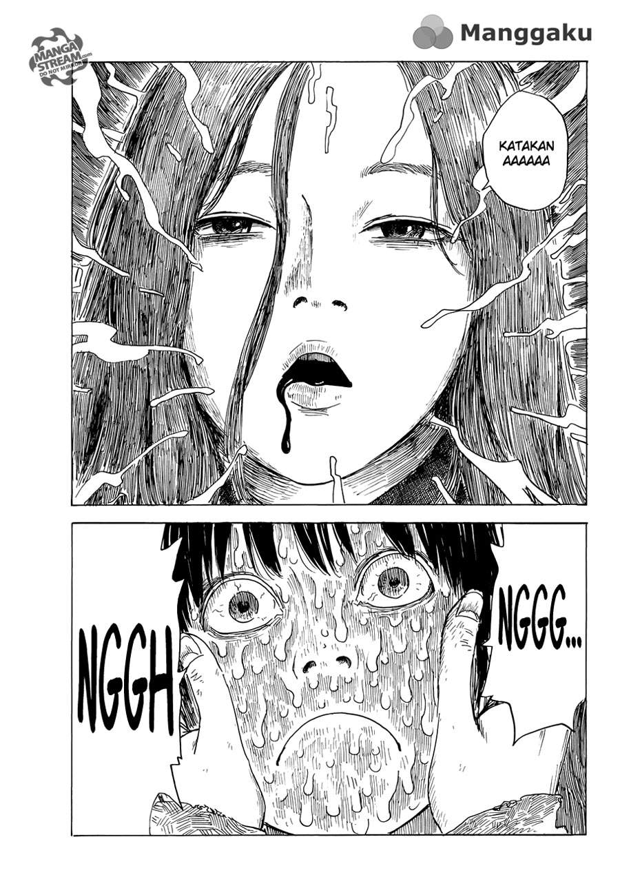 Happiness chapter 13 halaman 21