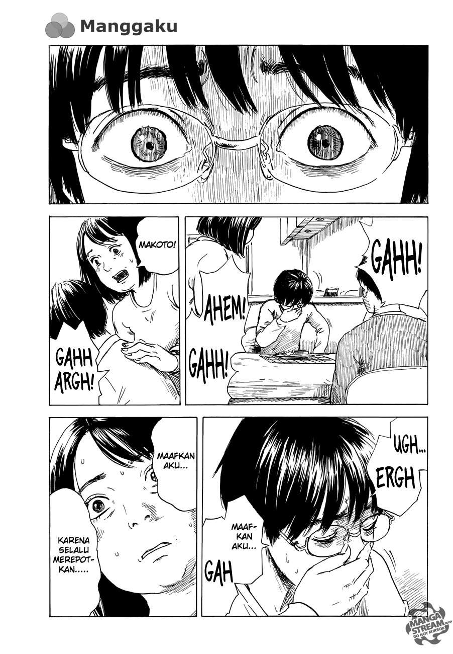 Happiness chapter 13 halaman 33