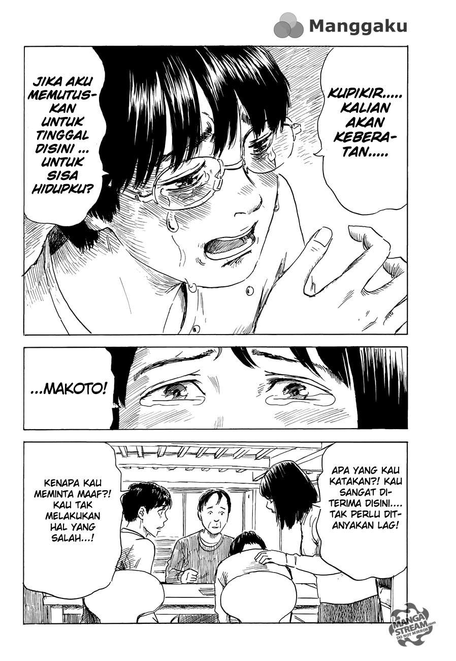 Happiness chapter 13 halaman 34