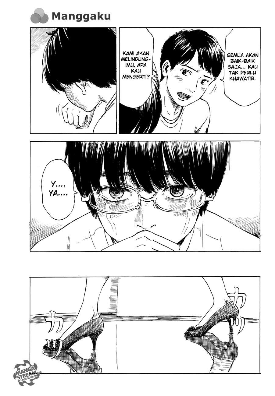 Happiness chapter 13 halaman 35
