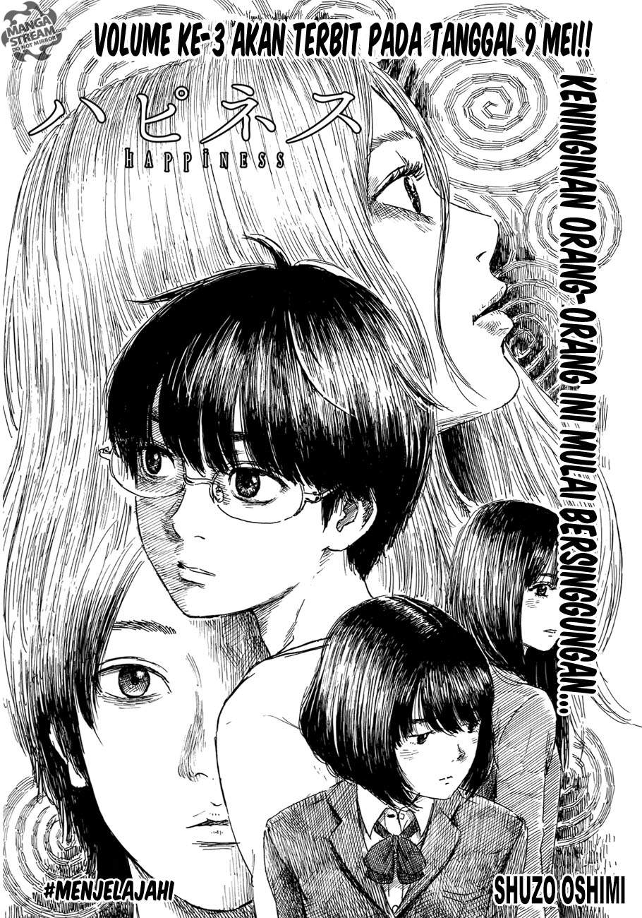 Happiness chapter 15 halaman 2