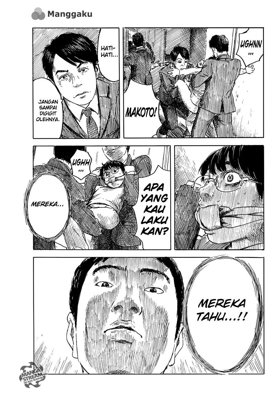 Happiness chapter 15 halaman 8