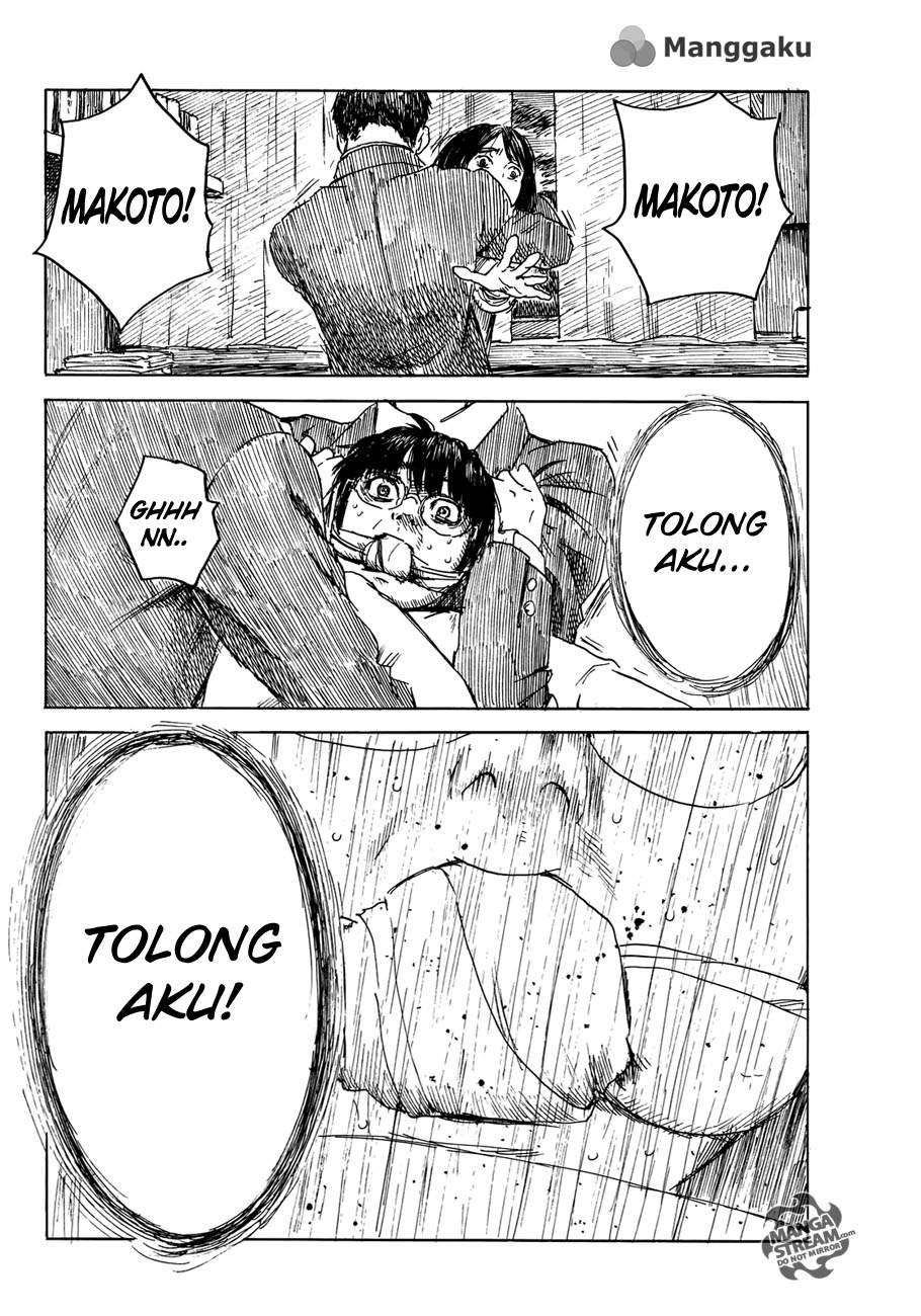 Happiness chapter 15 halaman 9