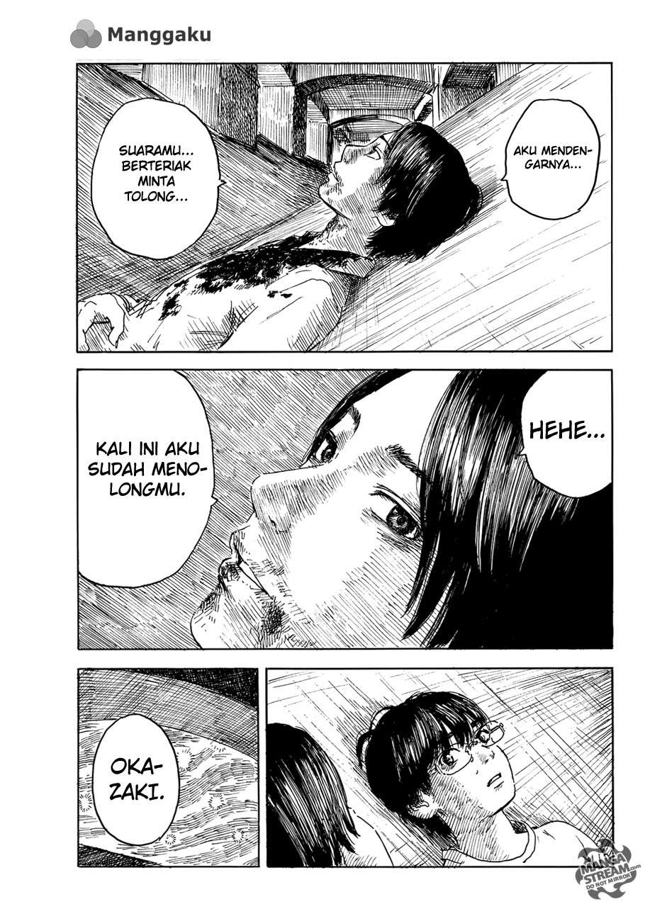 Happiness chapter 15 halaman 20