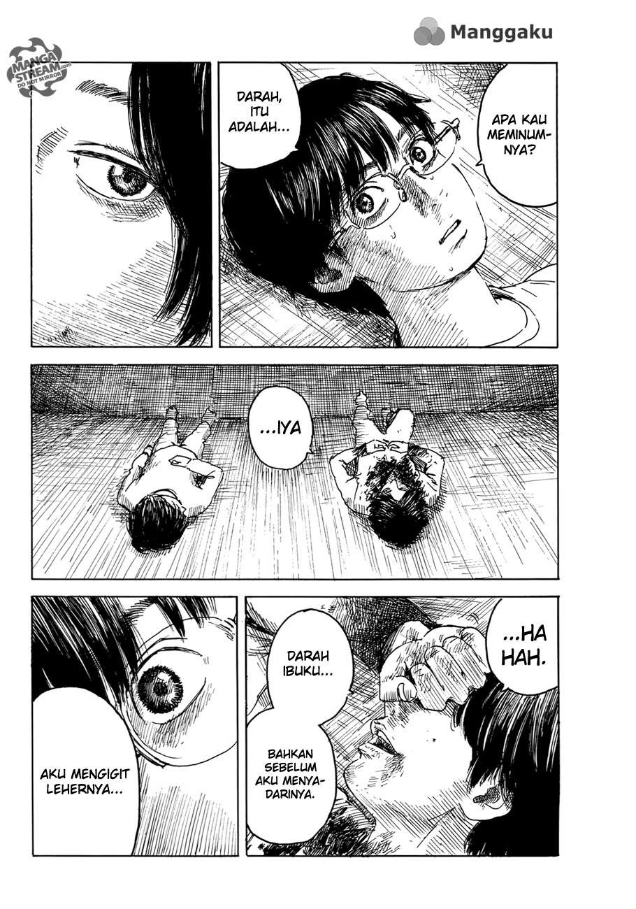 Happiness chapter 15 halaman 21
