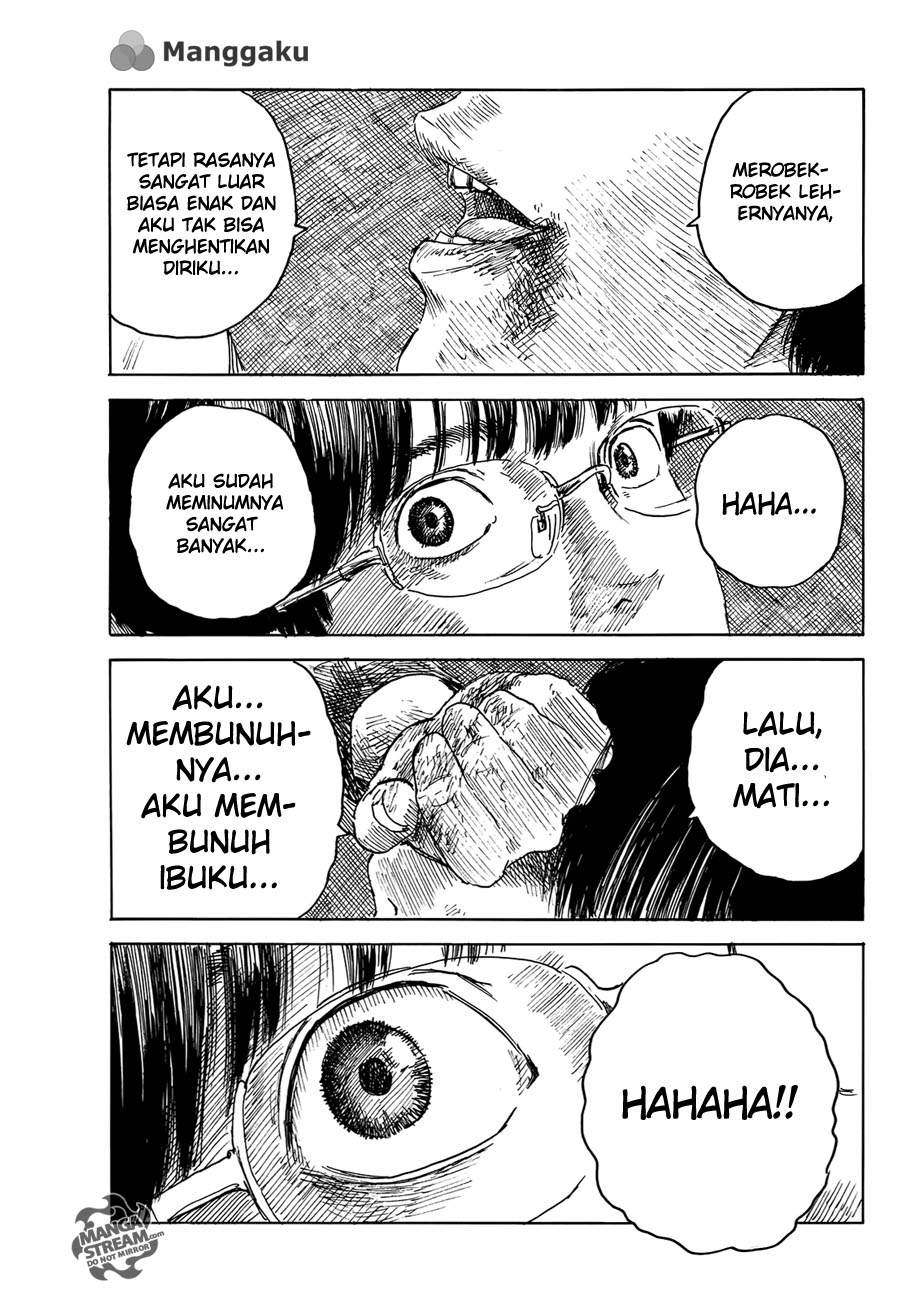 Happiness chapter 15 halaman 22