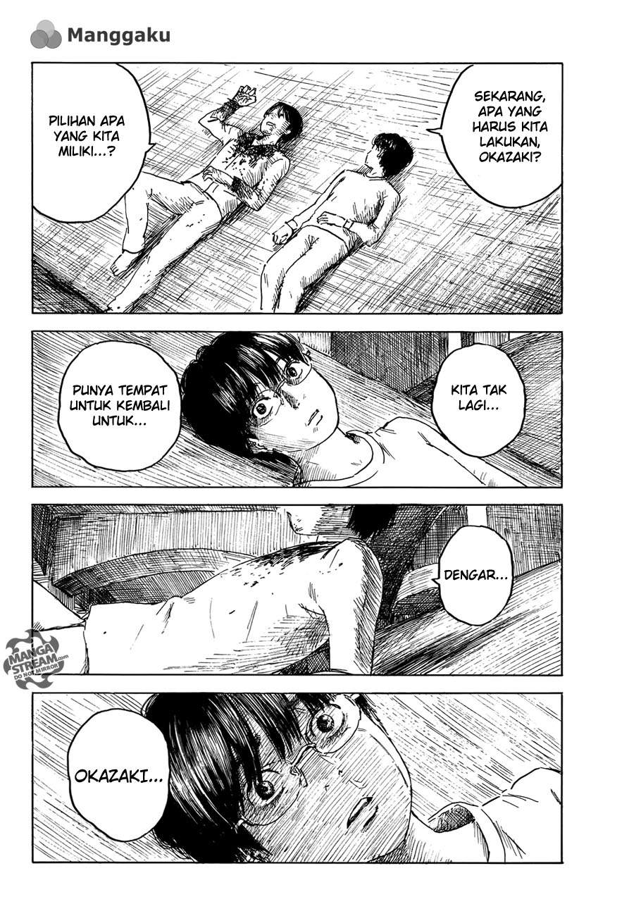 Happiness chapter 15 halaman 25
