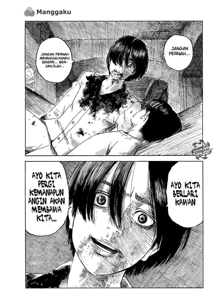Happiness chapter 15 halaman 26