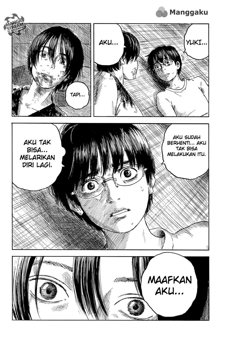 Happiness chapter 15 halaman 27