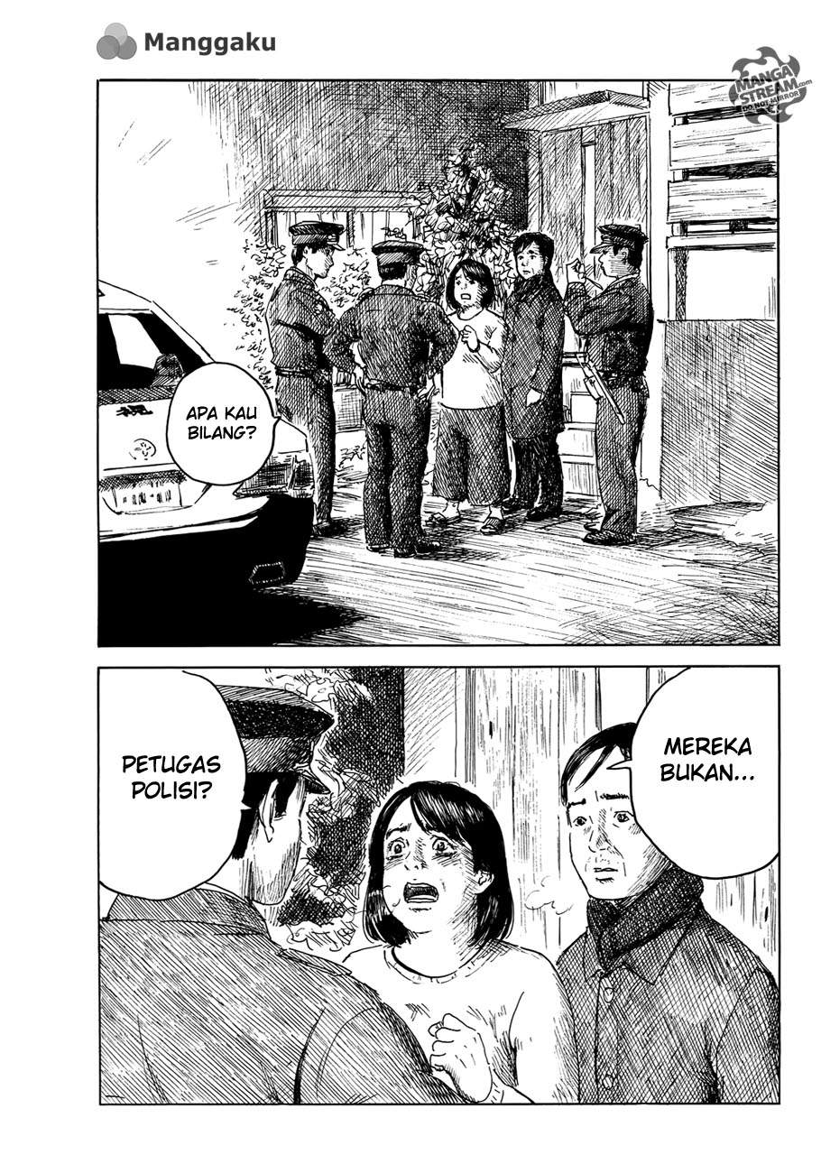 Happiness chapter 15 halaman 32