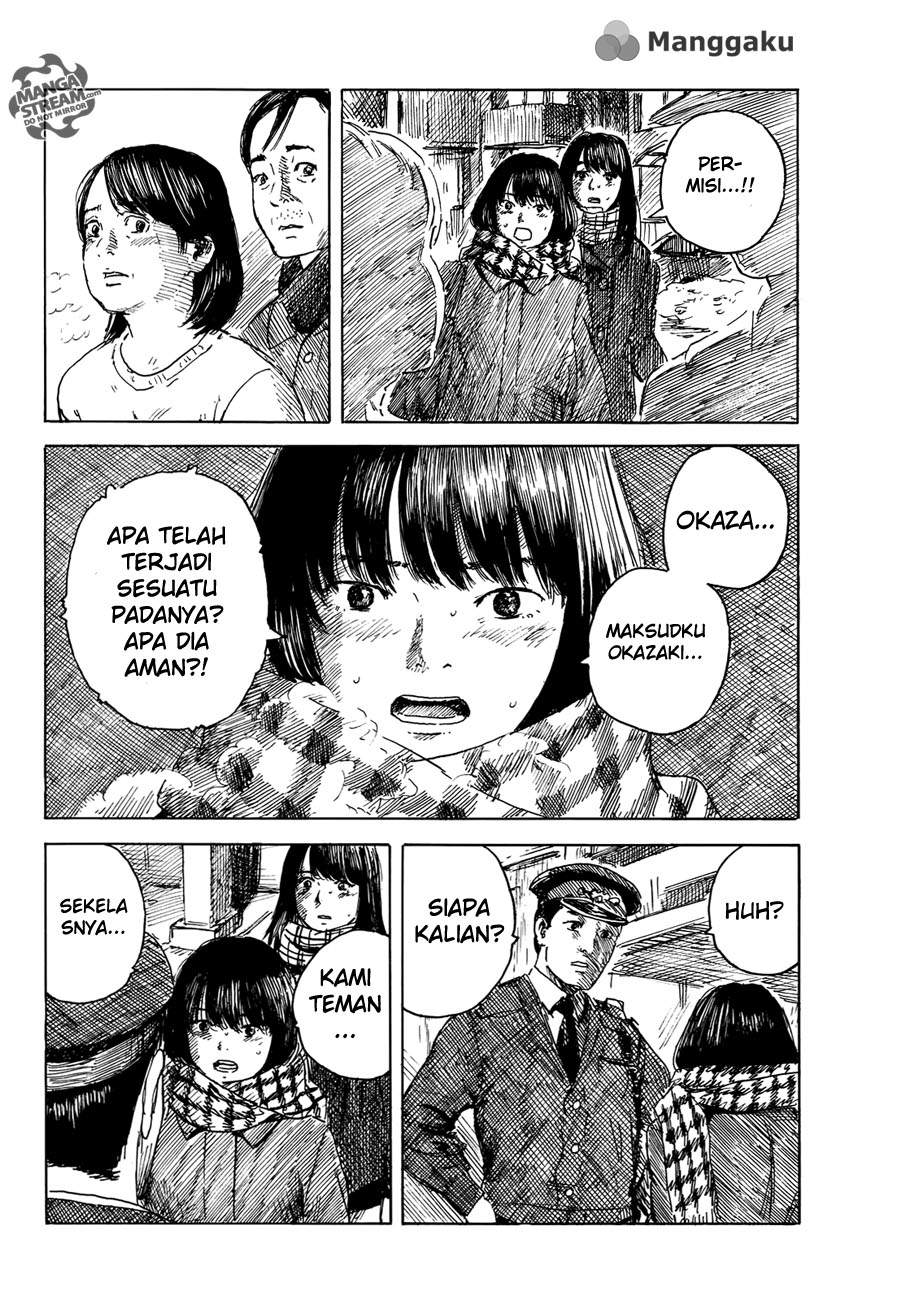 Happiness chapter 15 halaman 33