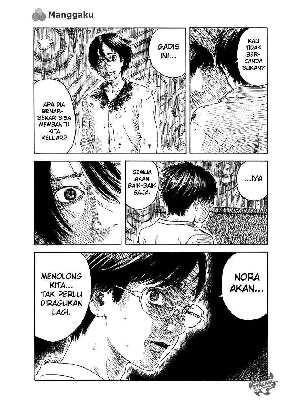 Happiness chapter 15 halaman 38