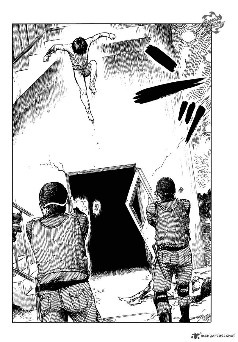 Happiness chapter 21 halaman 6