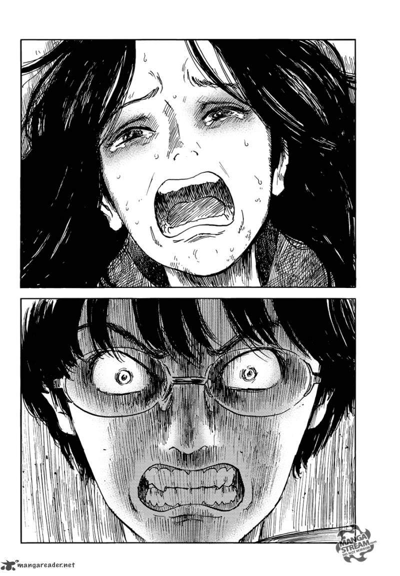 Happiness chapter 21 halaman 8