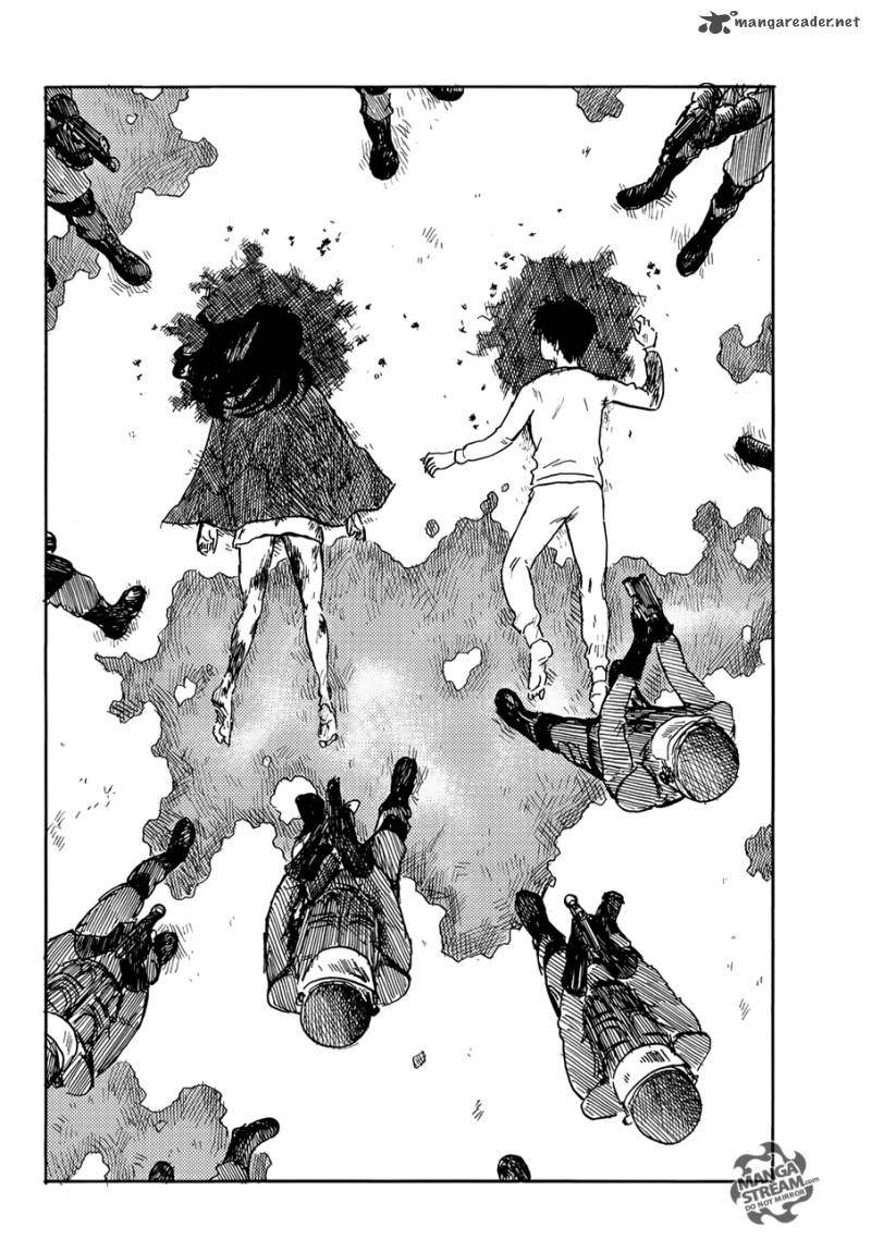 Happiness chapter 21 halaman 19