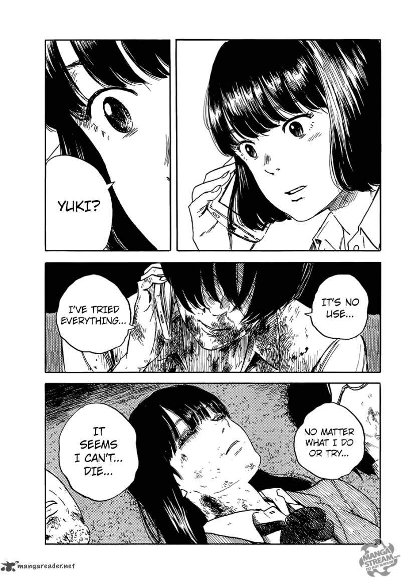 Happiness chapter 21 halaman 31